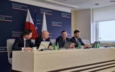 Okrągły Stół ESG zainaugurował działalność