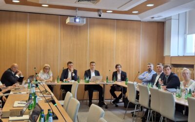 II posiedzenie Okrągłego Stołu ESG – wspólna metodologia i praktyczne rozwiązania dla sektora rolno-spożywczego